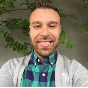 Meet your Posher, Jeff